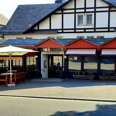 Landgasthof Groh Vendégház Ulrichstein